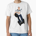 Paul Blart by TvDoodles Unisex , , , Long Sleeve Tee