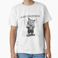 Funny Cat Fighting Sleep Disorders Is My Superpower What's Your by Kohend Unisex , , , Long Sleeve Tee