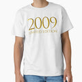 2009 Limited Edition 12 Years Old 12th Birthday by DavisHasari