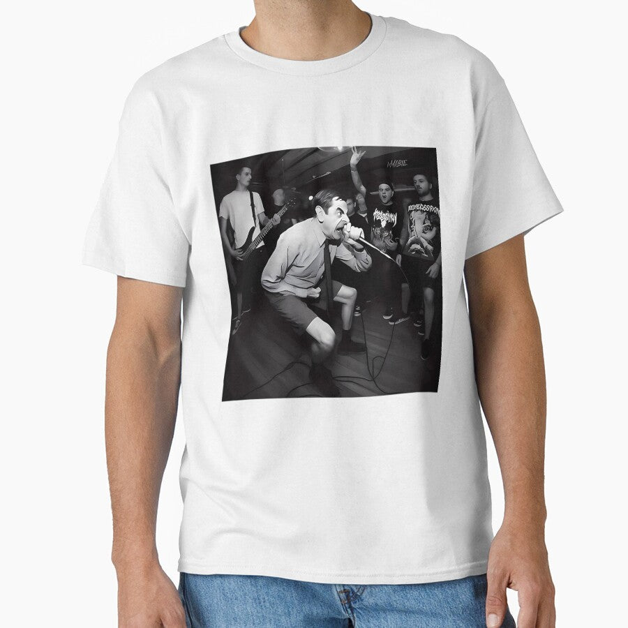 Metal Meme by OrnelLuna Unisex , , , Long Sleeve Tee
