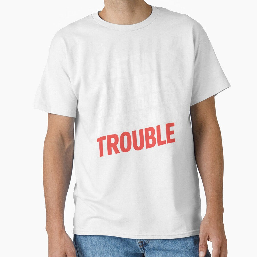 Get In Good Necessary Trouble – Meaningful Social Justice Statement by Redgiant87x