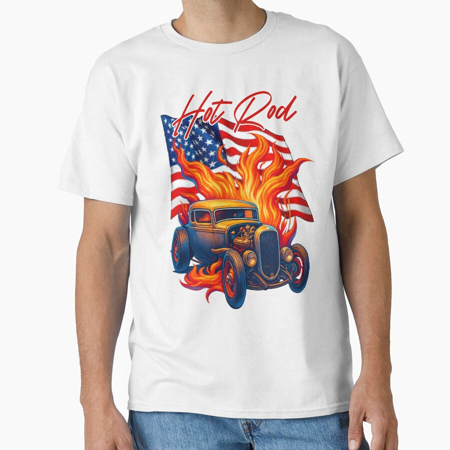HOT ROD by TATTOO-DESIGN