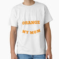 I Wear Orange For My Mom by designerpriti