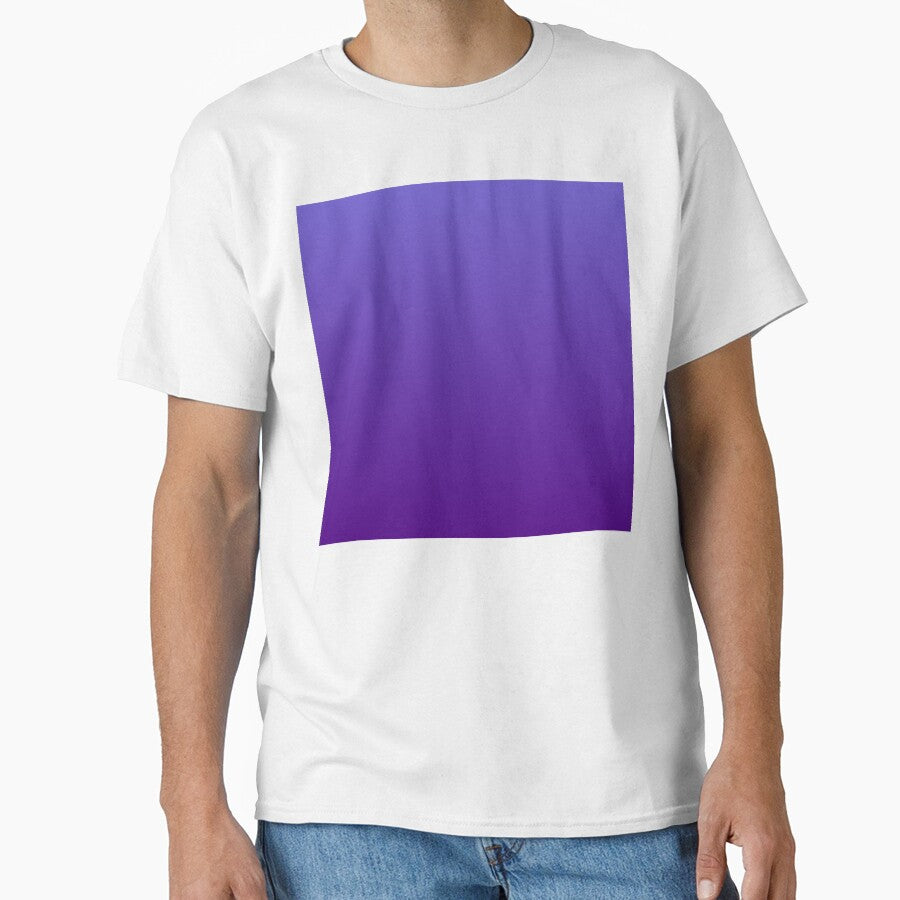 Purple Ombré by BleuAbstracts