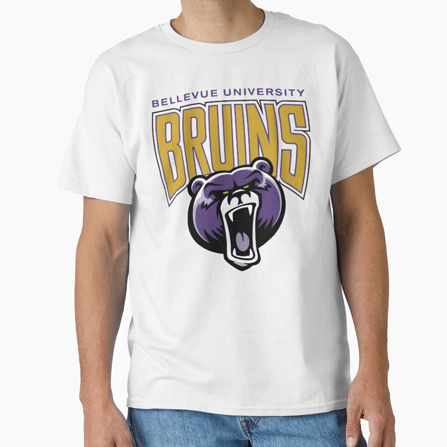 Bellevue Bruins by Tychiiii
