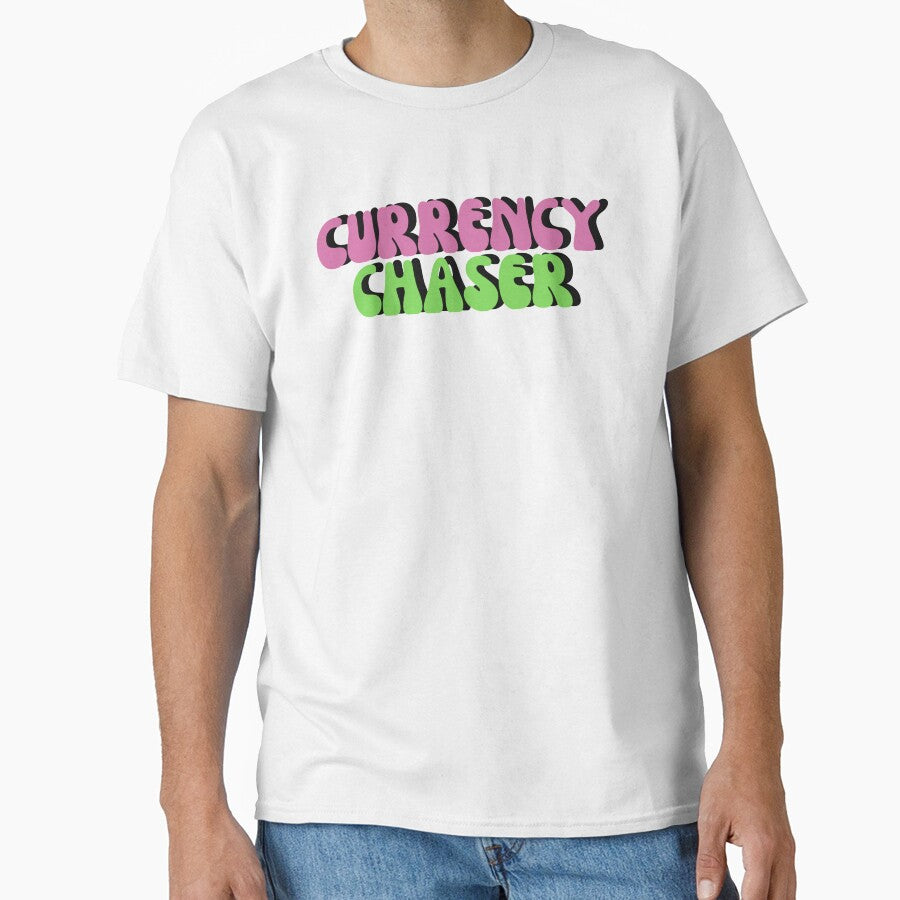 Currency Chaser Big MULTICOLOR PRINT money getter cash dollars dropshipper by to-esu