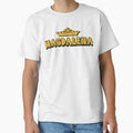 Magdalena Personalized Funny Custom Name Crown Design by Watsonarts
