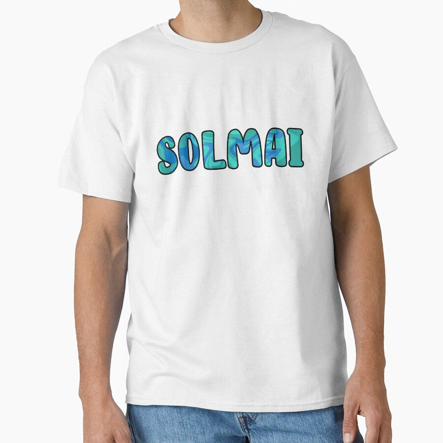 Solmai Custom Name by EuropaPrints