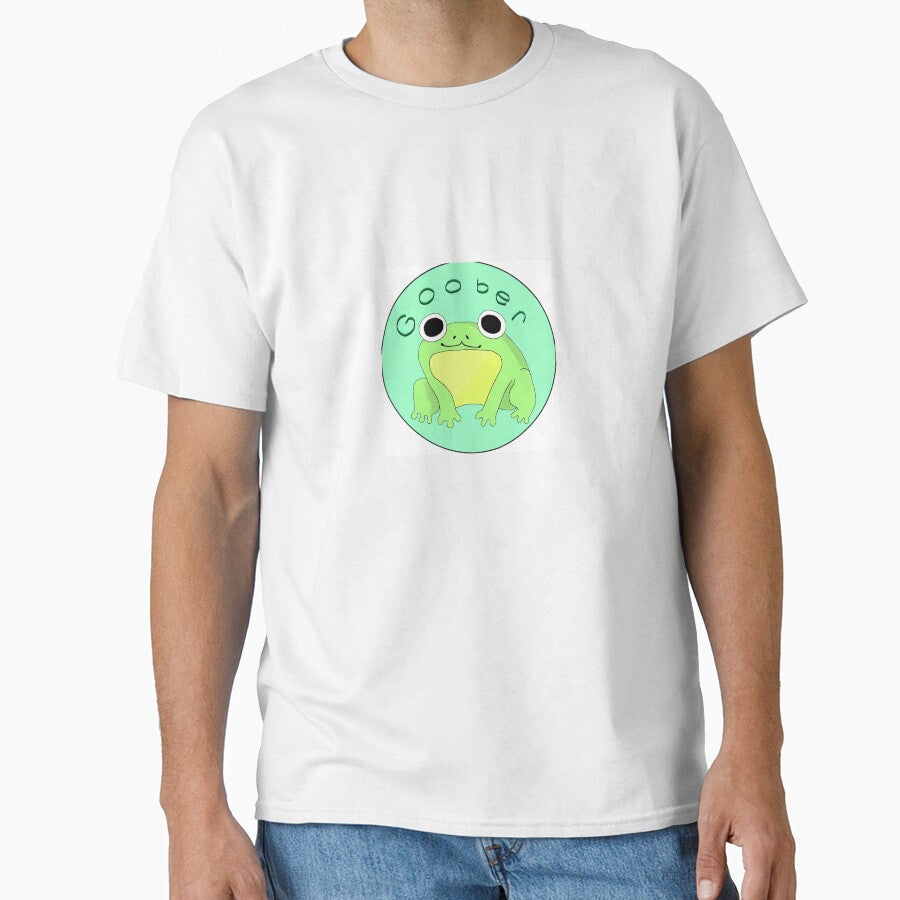 Goober Frog by Sams-Doodles