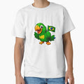 Brazilian parrot by Z7 Underground