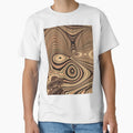 Royal Palm Seed Pod Abstract Abstraction by Tom Janca