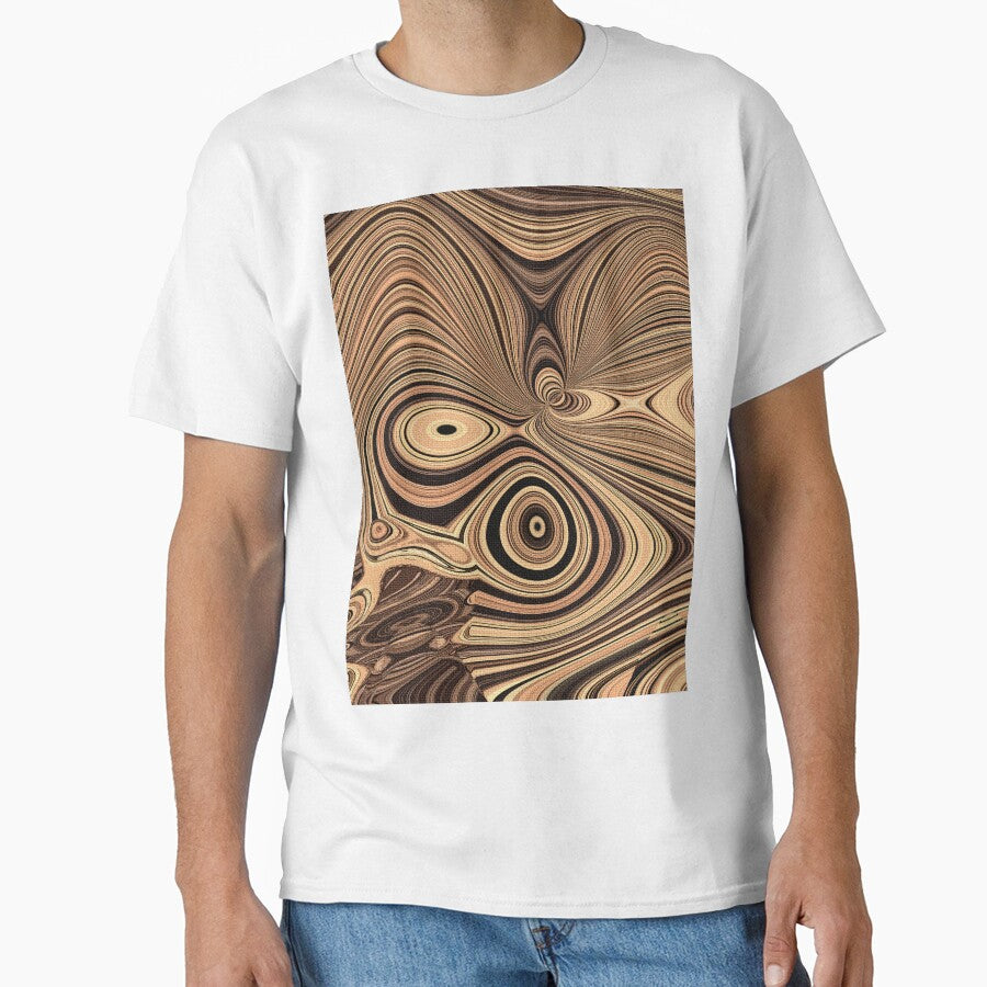 Royal Palm Seed Pod Abstract Abstraction by Tom Janca