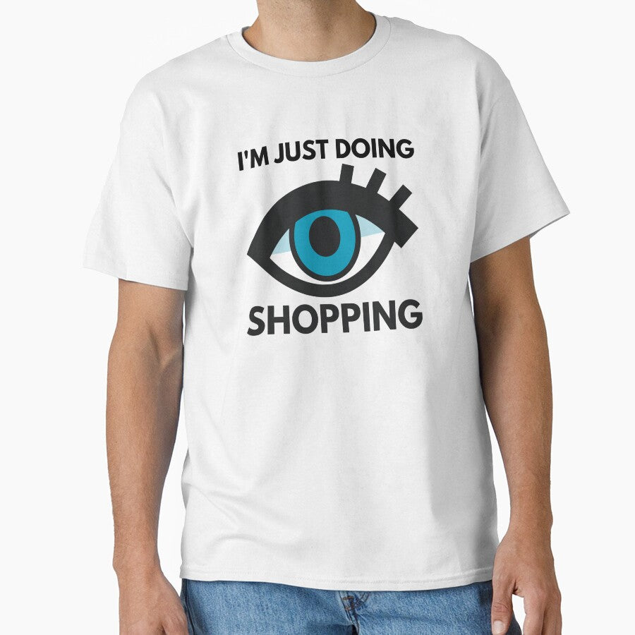 I'm just doing eye shopping by InsaneCorner