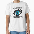 I'm just doing eye shopping by InsaneCorner