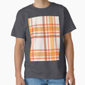 Cute geometrical print - yellow by RSDigitalPrintDesign