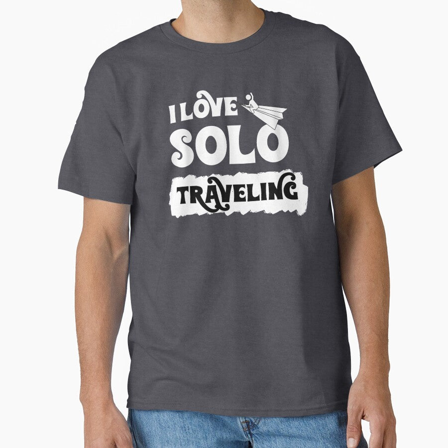 Best Solo Traveler Girls Gift In 2020 by BestOfTravel Unisex , , , Long Sleeve Tee