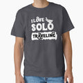 Best Solo Traveler Girls Gift In 2020 by BestOfTravel Unisex , , , Long Sleeve Tee