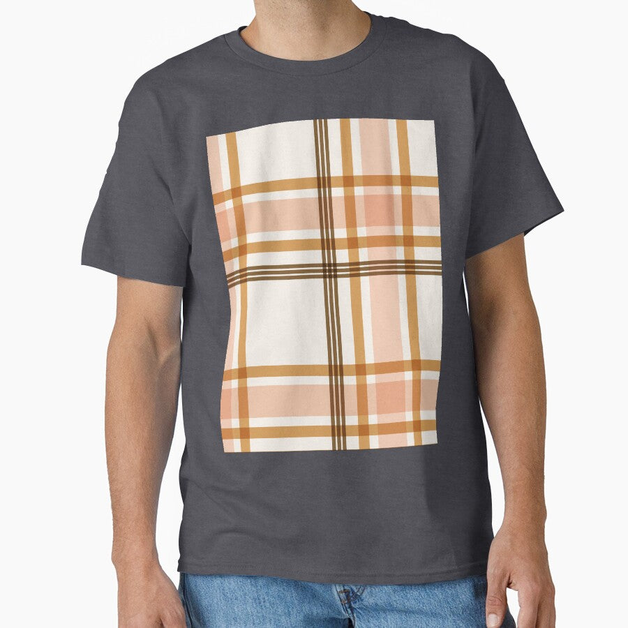 Cute geometric print - pink by RSDigitalPrintDesign