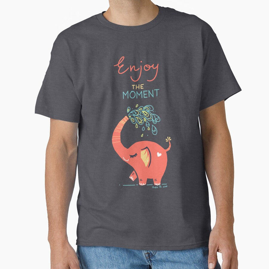 Enjoy the Moment by freeminds