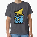 Black Mage 8BIT by artxlife