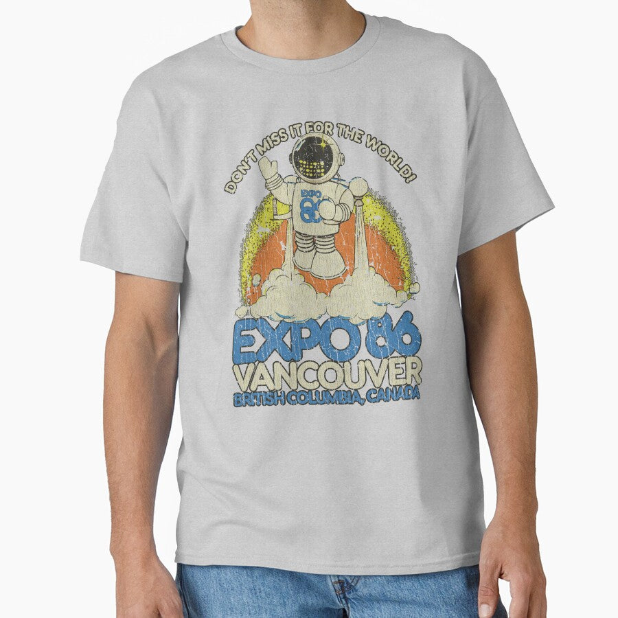 Expo Ernie Jetpack 1986 by AstroZombie6669