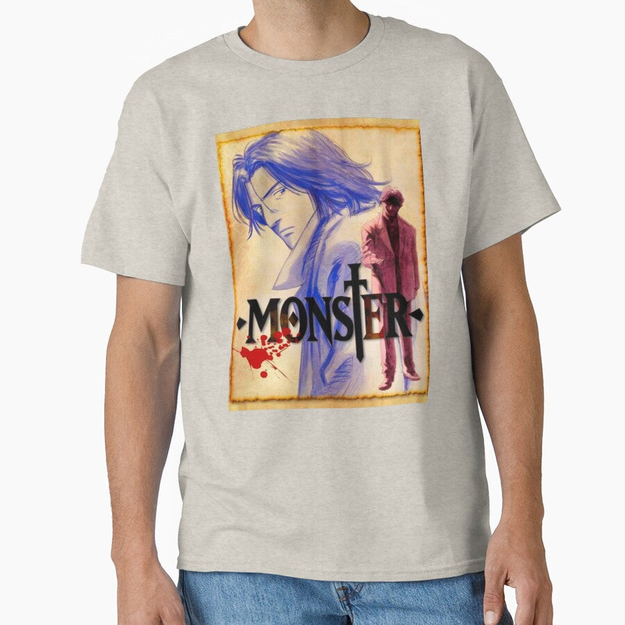 Freedom johan-monster Johan liberte dr temma by SP-Gamers Unisex , , , Long Sleeve Tee