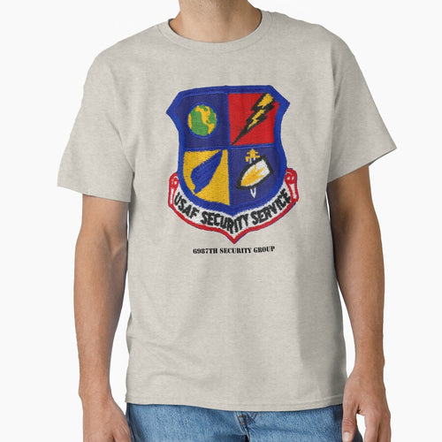 6987TH SECURITY GROUP by militarygifts