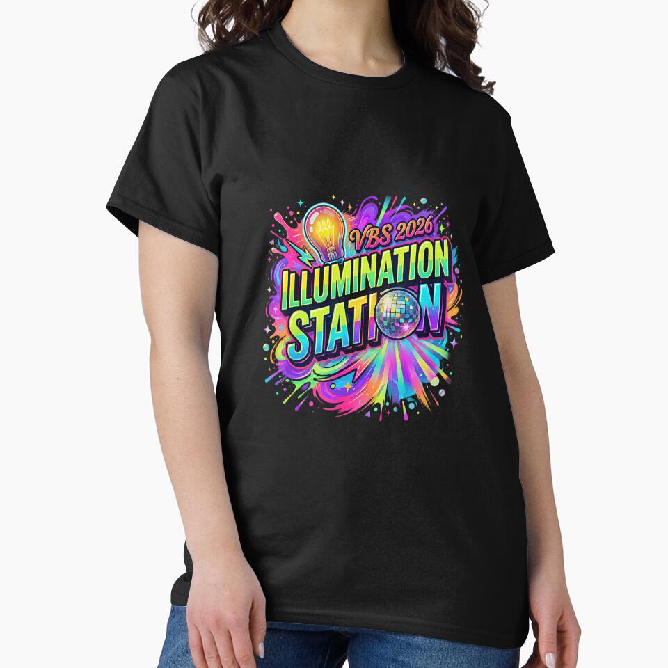 VBS Illumination Station Graphic Design by JanayMcgoldric