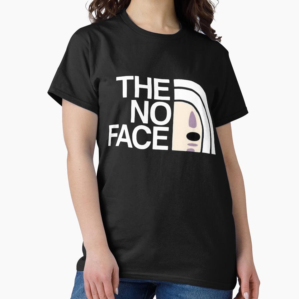 The Spirit Face by Satisbuy Unisex , , , Long Sleeve Tee