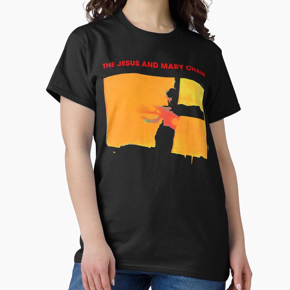 The Jesus and Mary Chain - April Skies by MarshallAnderso
