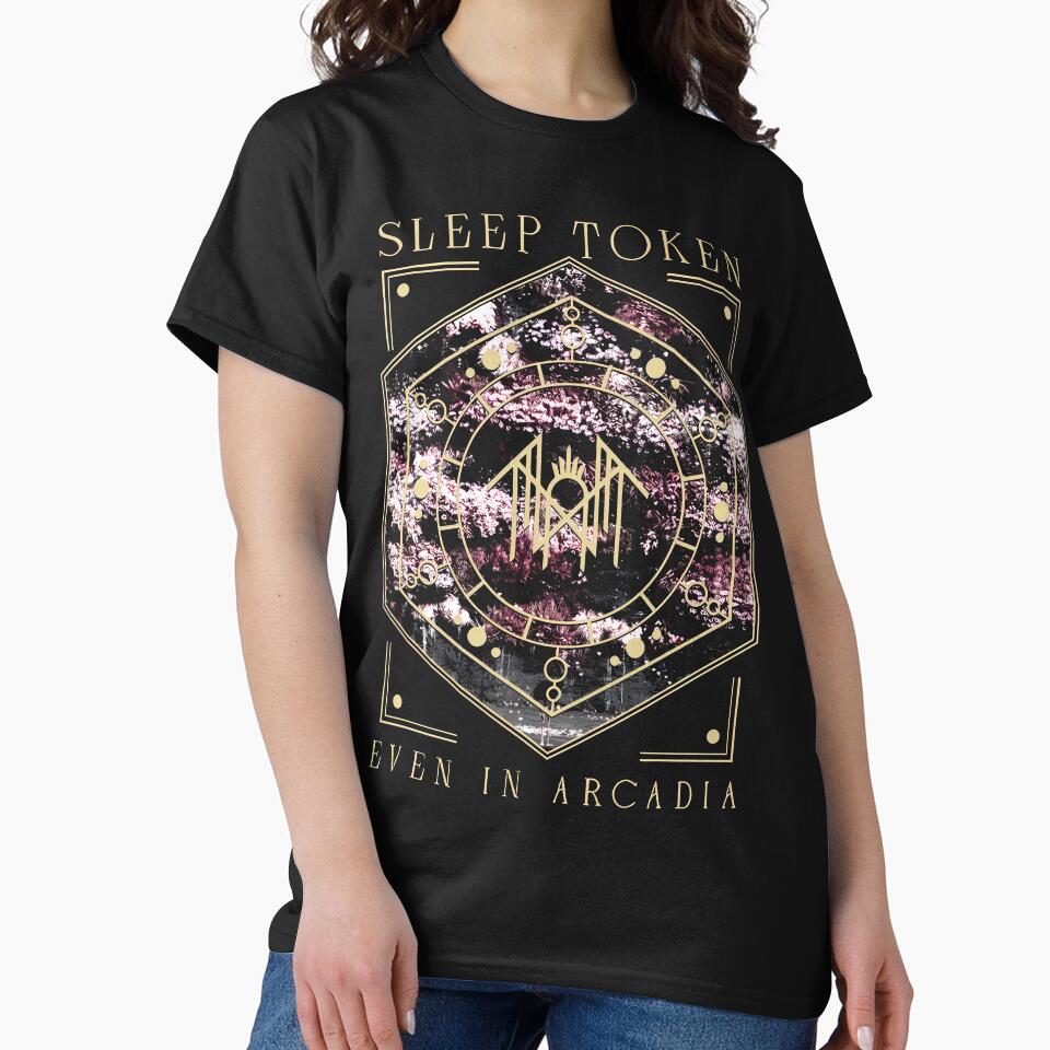 Even in Arcadia - SLPTKN OG Merchandise by christopewis Unisex , , , Long Sleeve Tee