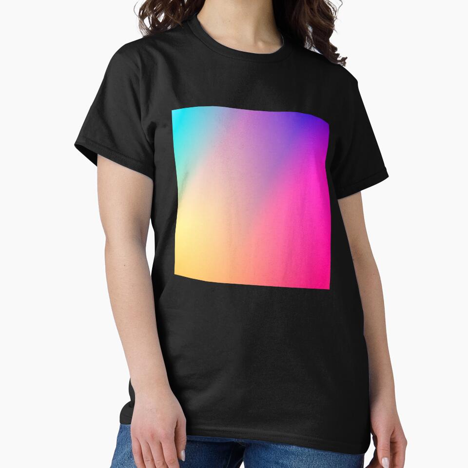 Psychadelic 60s Gradient design colorful gradients by Inspirationmotivation