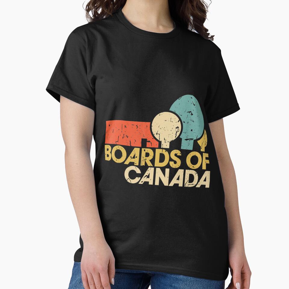 Boards Of Canada Band by AkidoSota