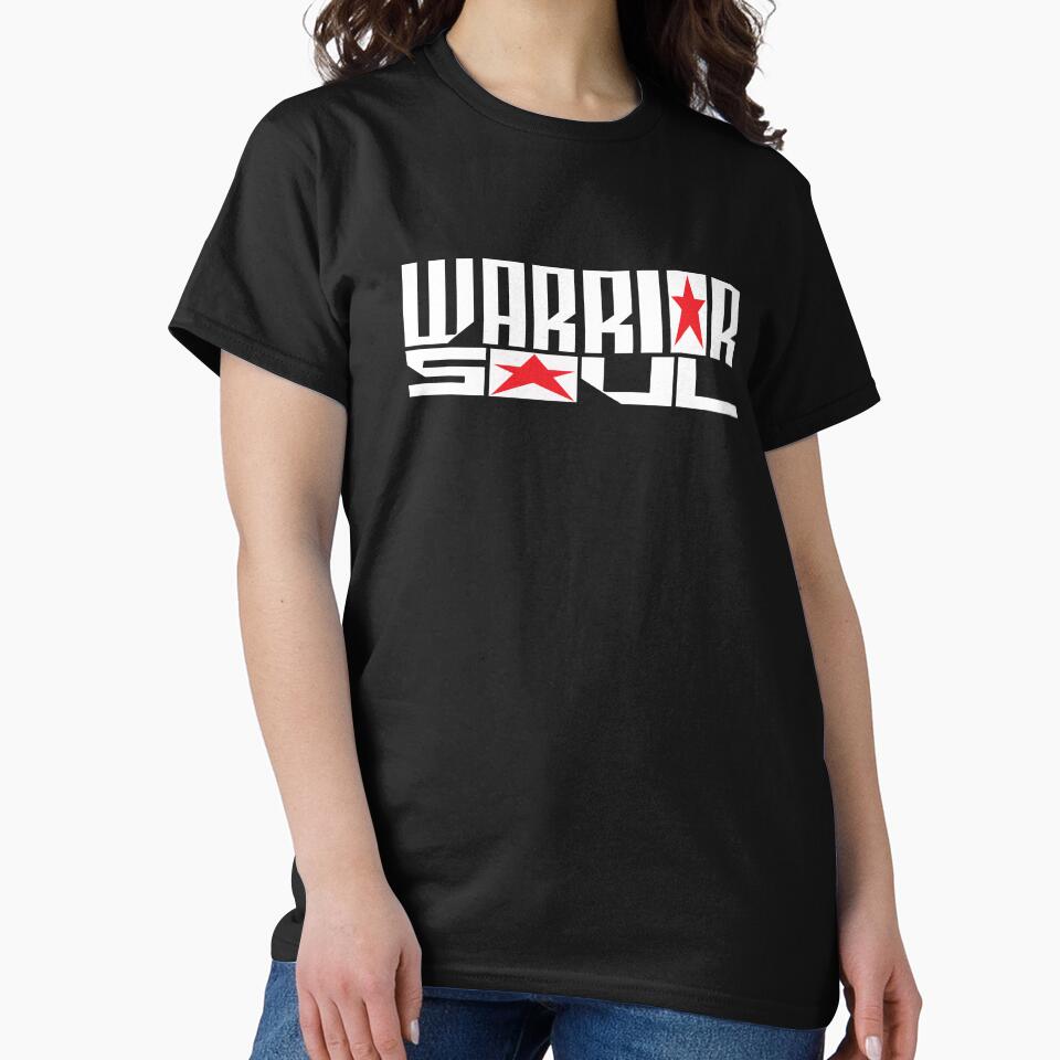 Warrior Soul by NonaFayo