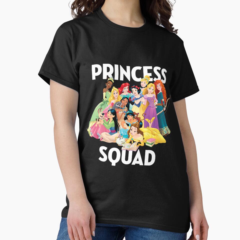 Princess Squad Group by ErictoGracia