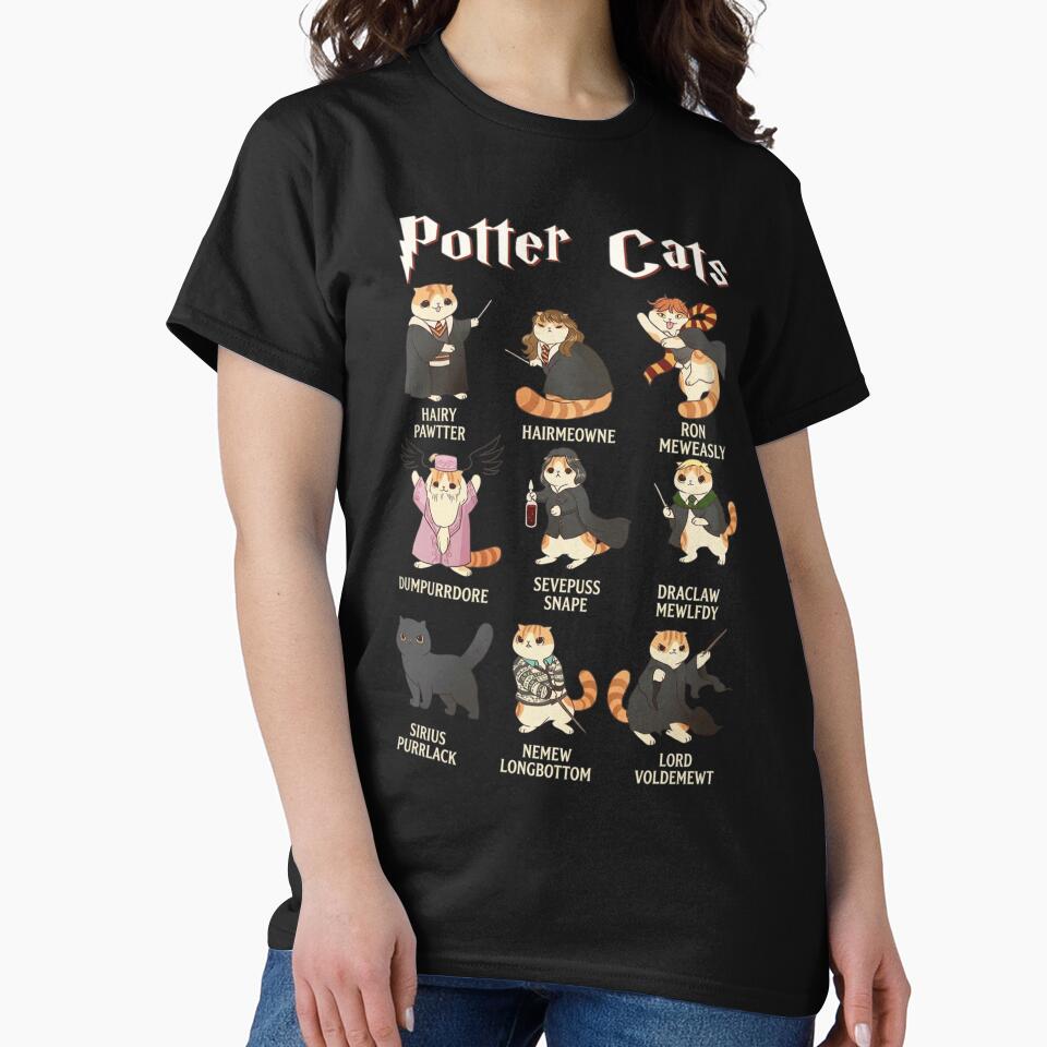 All Magic Cats by MetaWade
