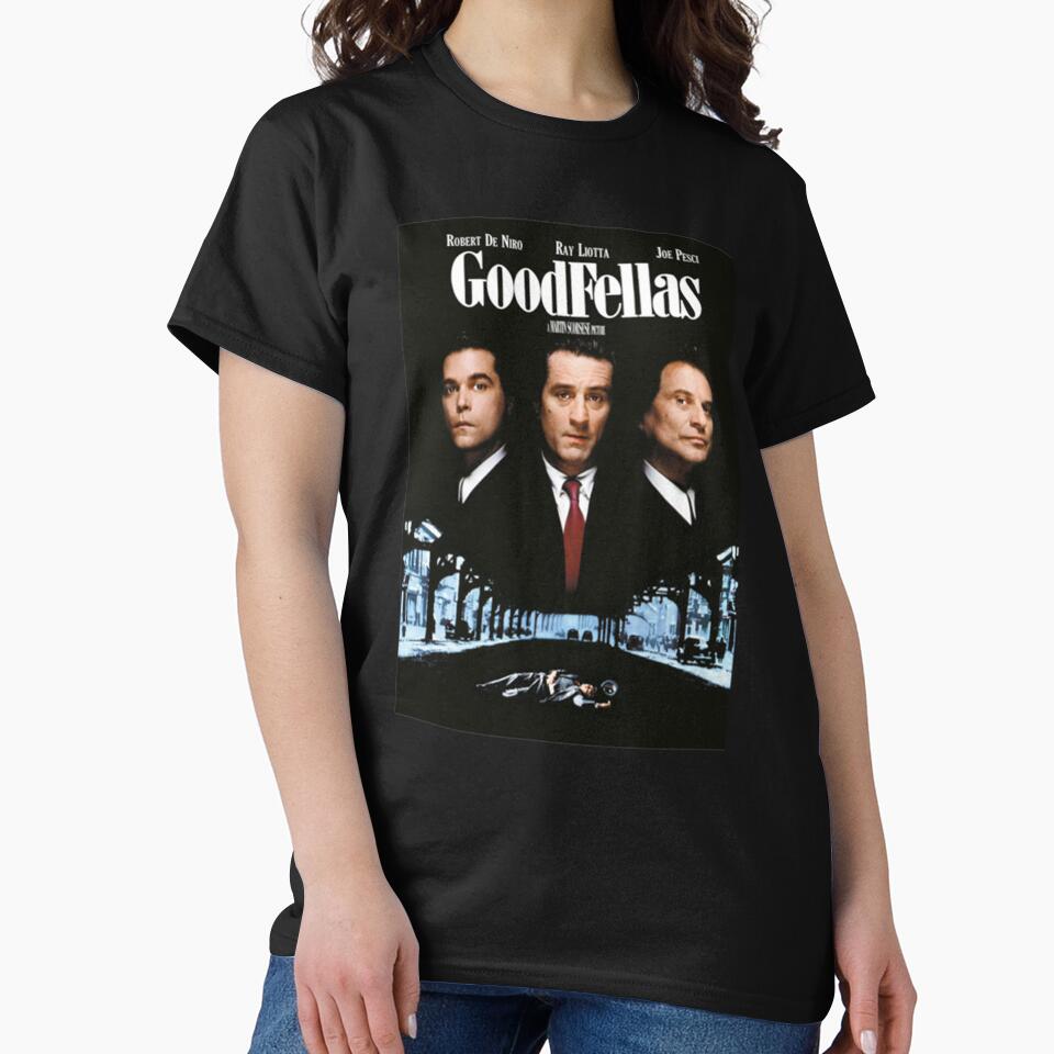 BEST SELLING - Goodfellas by BilardiDaniArt