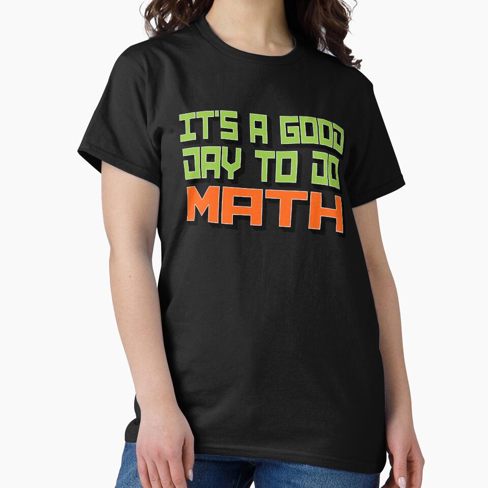 it's a good day to do math by sednalafandy79