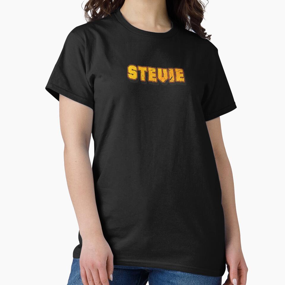 Stevie Personalized Name - Cool & Funny Custom Gift for Women and Girls by Oussinc