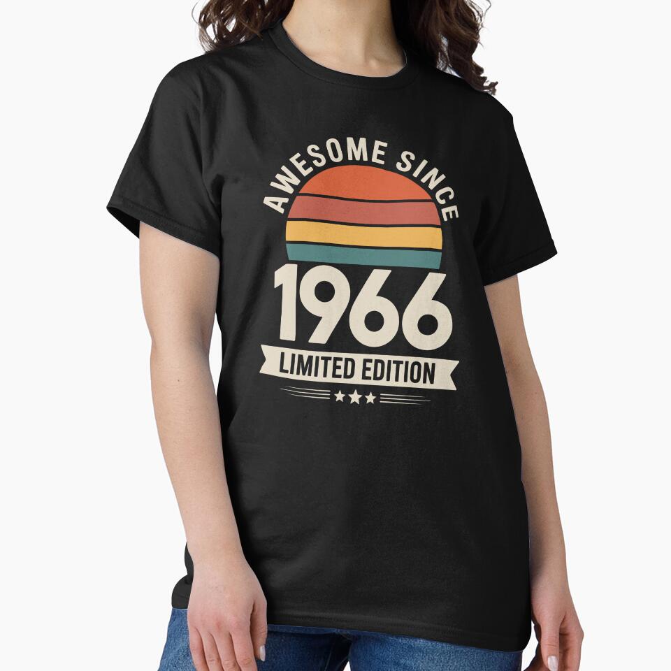 Awesome Since 1966 limited edition by jkrphoto