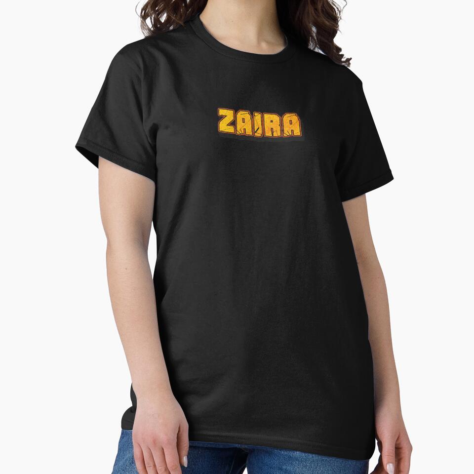 Zaira Personalized Name - Cool & Funny Custom Gift for Women and Girls by Oussinc
