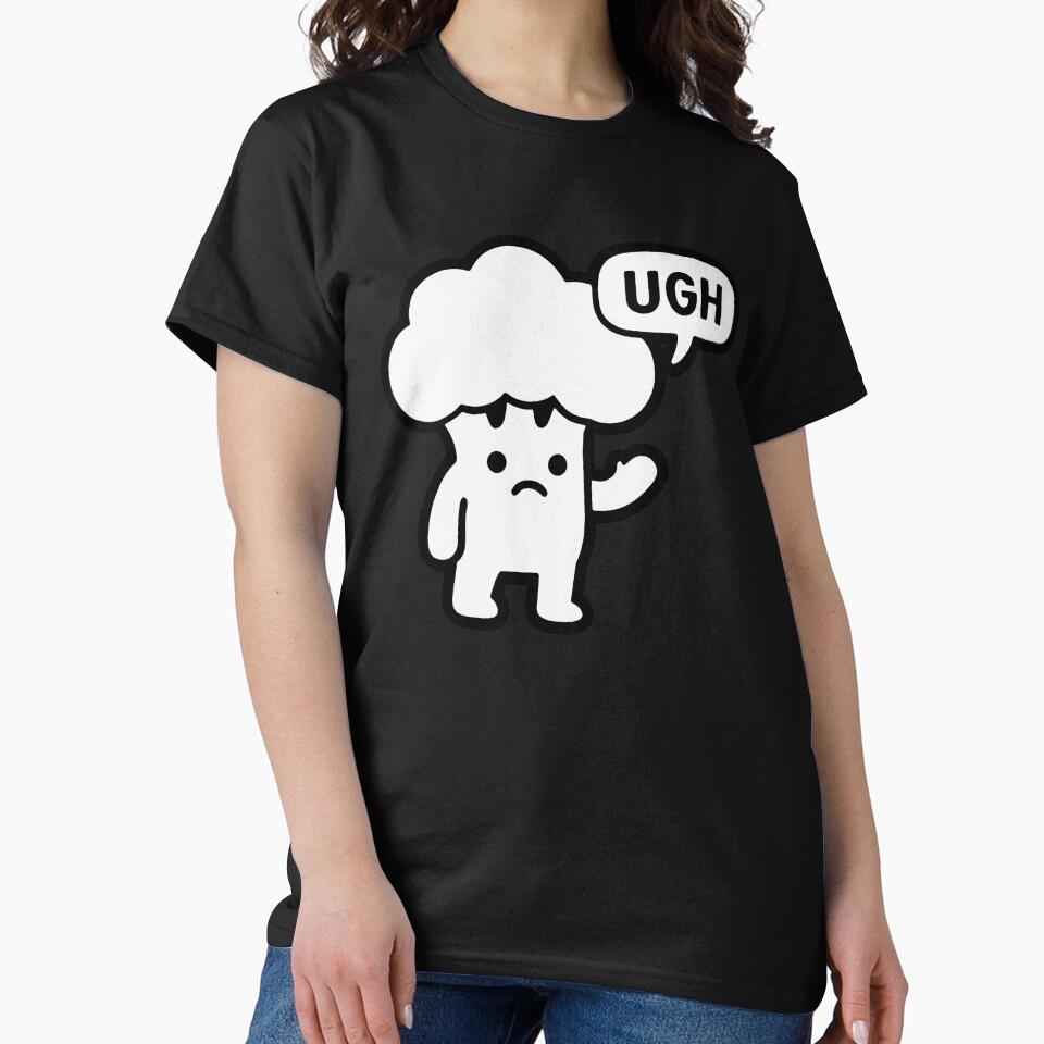 Ugh Broccoli by zzz888