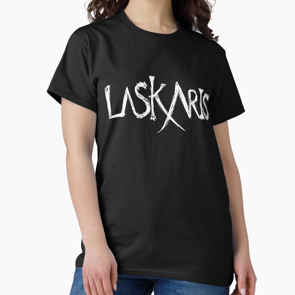 LASKARIS - White Logo by westeros29