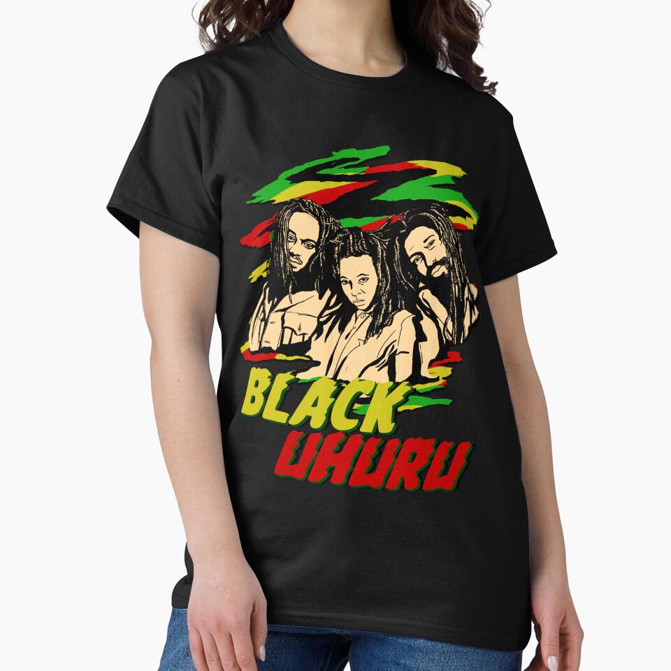 Black Uhuru by helenacooper