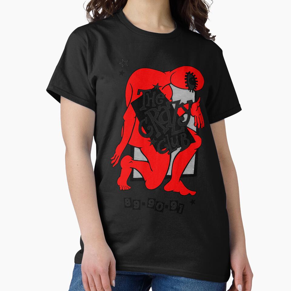 Curved Stylized Red Figure Holding a Dark Text Box and Bowing by OrigamiOkami