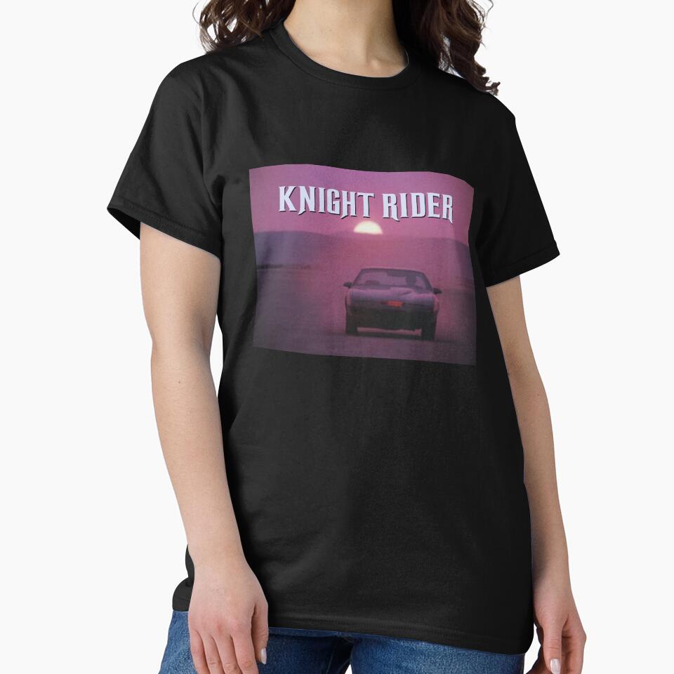 KITT - Knight Rider by tragbar