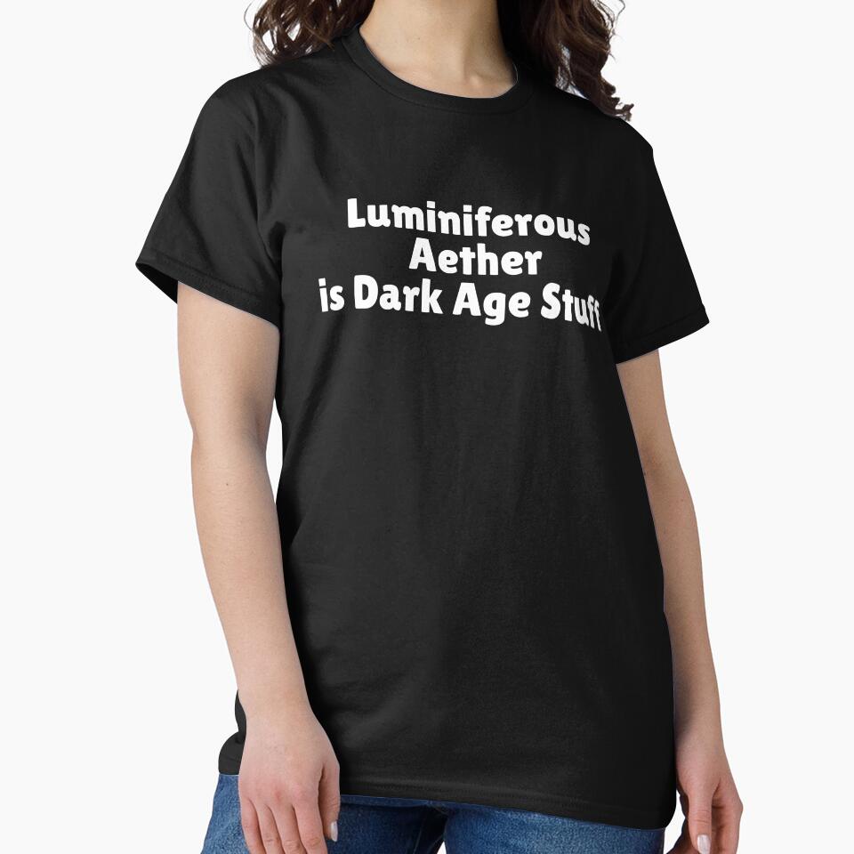 Luminiferous Aether is Dark Age Stuff (white text). by MPC-Mince-Pies