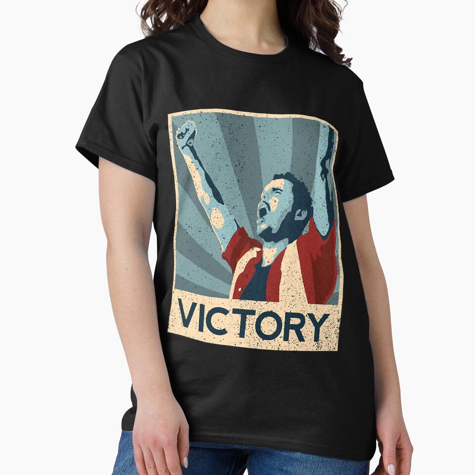 Victory - Johnny Drama Entourage Viking Quest Call - Dark by HeatherRodrig