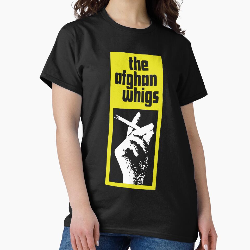 Afghan Whigs by PlusBase