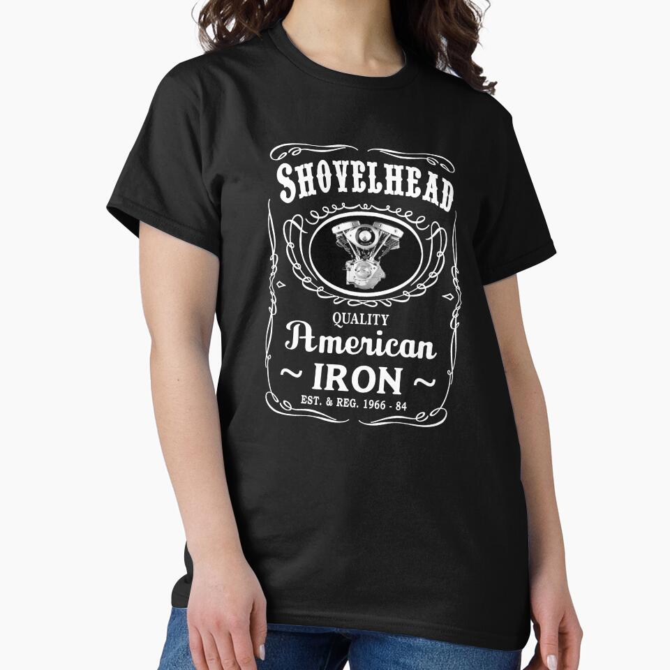SHOVELHEAD 3 (JD CONE) by Garden Of Nightmares